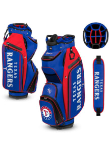 Texas Rangers Cart Golf Bag