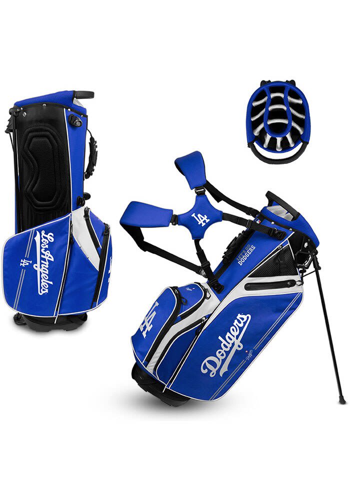 Los Angeles Dodgers BLUE Stand Golf Bag - 5120040