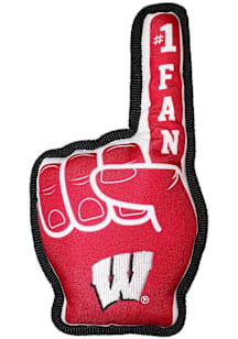 Wisconsin Badgers  Pet Toy