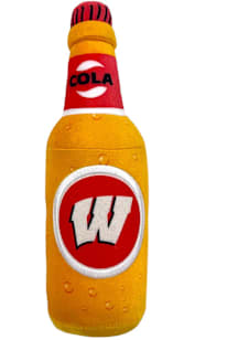 Wisconsin Badgers  Pet Toy