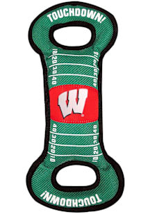 Wisconsin Badgers  Pet Toy
