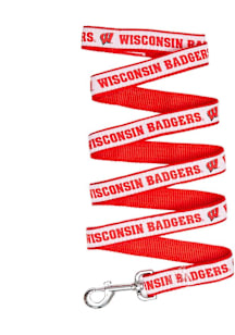 Wisconsin Badgers  Pet Leash