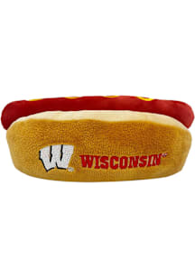 Wisconsin Badgers  Pet Toy