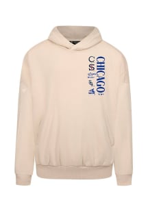 Levelwear Chicago White Sox Mens Tan Contact Lineup Long Sleeve Hoodie