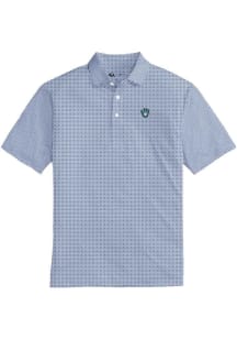 Onward Reserve Milwaukee Brewers Mens Light Blue League Short Sleeve Fashion Polo