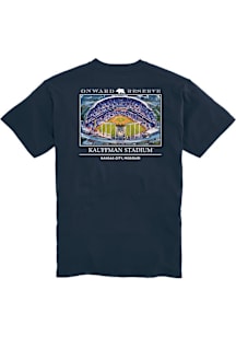 Onward Reserve Kansas City Royals Blue Custom Short Sleeve T Shirt