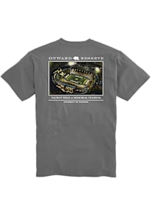 Onward Reserve Missouri Tigers Grey Custom Short Sleeve T Shirt