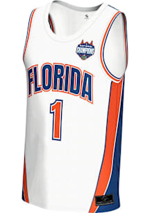 ProSphere Florida Gators White 2025 National Champions Jersey