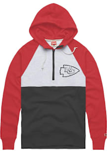 Homage Kansas City Chiefs Mens Black Power Fashion Hood