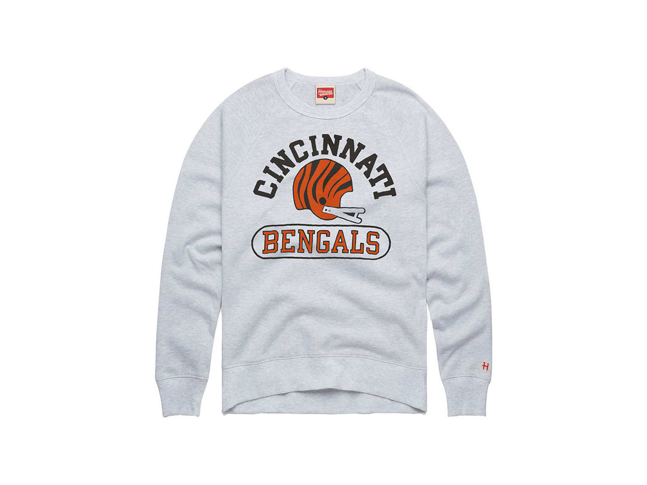 Cincinnati Bengals Vintage Crewneck Sweatshirt