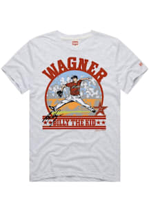 Billy Wagner Houston Astros Ash Billy The Kid Short Sleeve Fashion Player T Shirt
