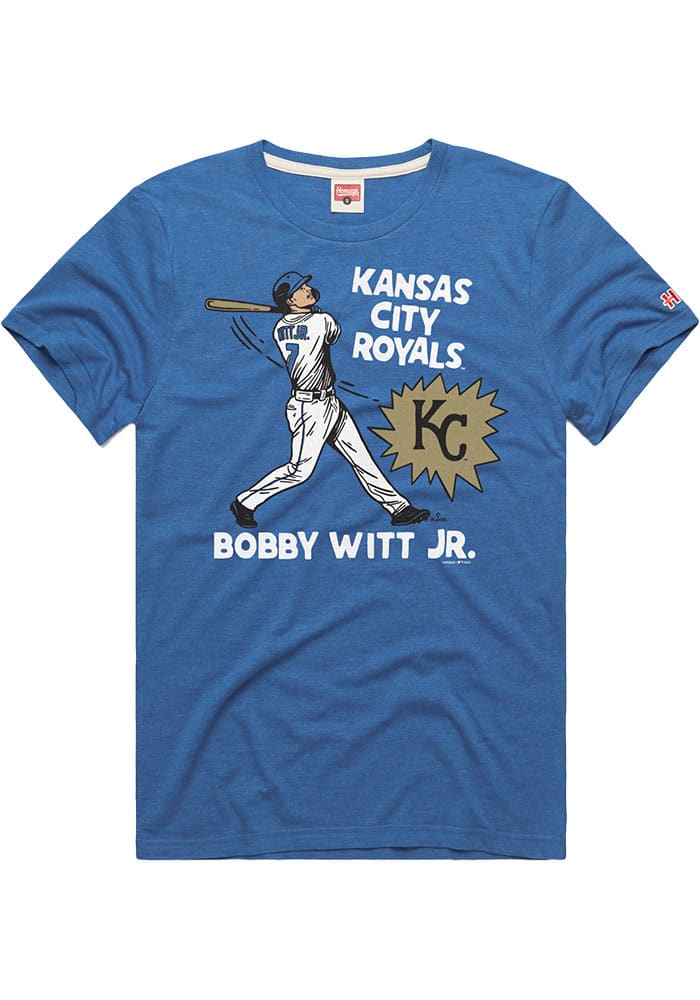 Bobby Witt Jr. Kansas City Royals Nike City Connect Player Jersey
