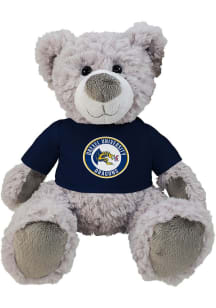 Blue Drexel Dragons Team Logo Plush