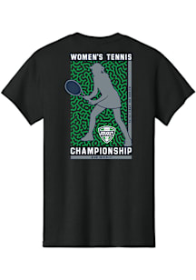 Summit Sportswear MAC Black Women's Tennis Championship 2026 Short Sleeve T Shirt