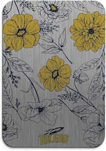 Toledo Rockets Floral Mousepad