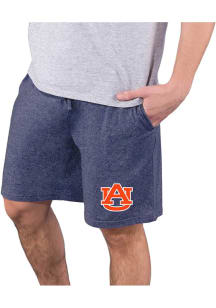 Concepts Sport Auburn Tigers Mens Navy Blue Quest Shorts