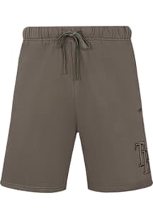 Pro Standard Tampa Bay Rays Mens Brown Neutral Shorts