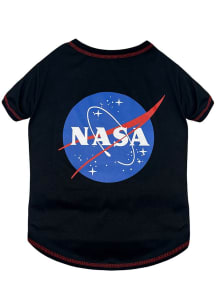 Houston NASA Logo Pet T-Shirt