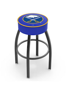 Buffalo Sabres Swivel Pub Stool - Black
