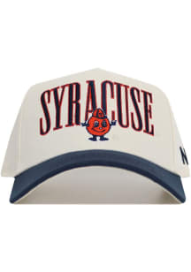 SYR Hat IVORY Retro Block ADJ