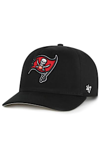 47 Tampa Bay Buccaneers Hitch Relaxed Fit Adjustable Hat - Black