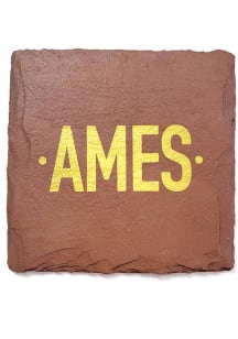 Ames 4 X 4 X 1/4 Coaster