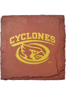 Iowa State Cyclones 4 X 4 X 1/4 Coaster