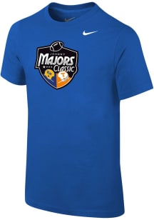 Youth Pitt Panthers White Nike #DYEHARD Short Sleeve T-Shirt