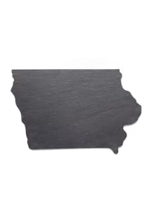 Iowa 10 inx 8 in x 1/4 in Cutting Board