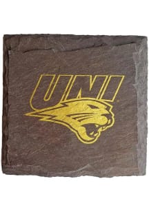 Northern Iowa Panthers 4in X 4in X 1/4in Coaster