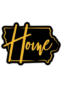 Iowa Home Stickers