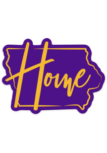 Iowa Home Stickers