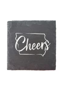 Iowa Cheers Coaster