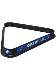 Toronto Maple Leafs Triangle Billiard Ball Rack