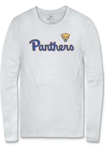 Pitt Panthers #DYEHARD Short Sleeve T Shirt - White