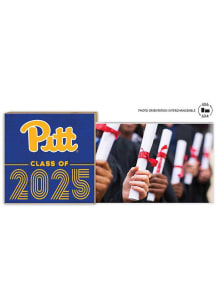 Blue Pitt Panthers Class of 2025 unique photo frame Picture Frame
