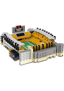Pittsburgh Steelers 3D Large Stadium BRXLZ Building Blocks