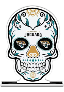 Jacksonville Jaguars Helmet Standee Figurine