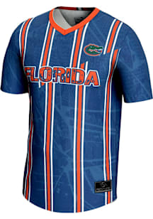 ProSphere Florida Gators Youth Blue Vigor Soccer Jersey
