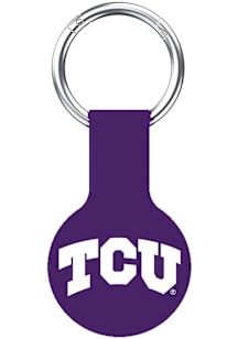 TCU Horned Frogs Airtag Case Phone Cover