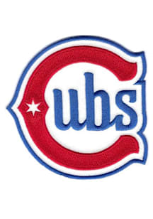 Chicago Cubs Alternate Logo Patch