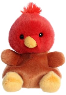 Turkey Turkey 5&quot; Plush - Brown