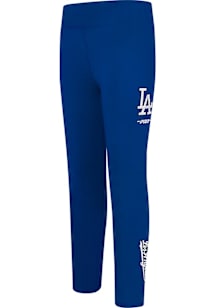 Pro Standard Los Angeles Dodgers Toddler Blue Classic Essentials Bottoms Leggings