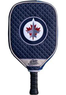 Winnipeg Jets Quilted Cover Pickleball Paddles