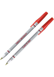 Temple Owls Class of 2029 Single Pen - Red