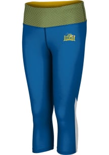 Womens Drexel Dragons Gold ProSphere Embrace Pants