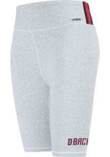 Pro Standard Arizona Diamondbacks Womens Grey Classic Shorts