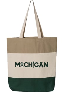 Michigan 15W x15H Reusable Bag