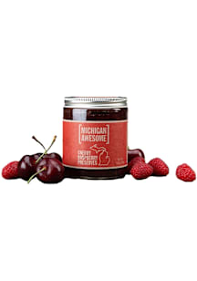 Michigan Cherry Raspberry Preserves Treat