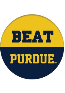 Michigan Wolverines Beat Purdue Button